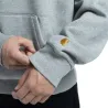 Чоловіче худі Carhartt WIP Hooded Chase Crew Sweat