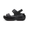 Жіночі сандалі Crocs Classic Mega Crush Sandal