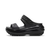 Жіночі сандалі Crocs Classic Mega Crush Sandal