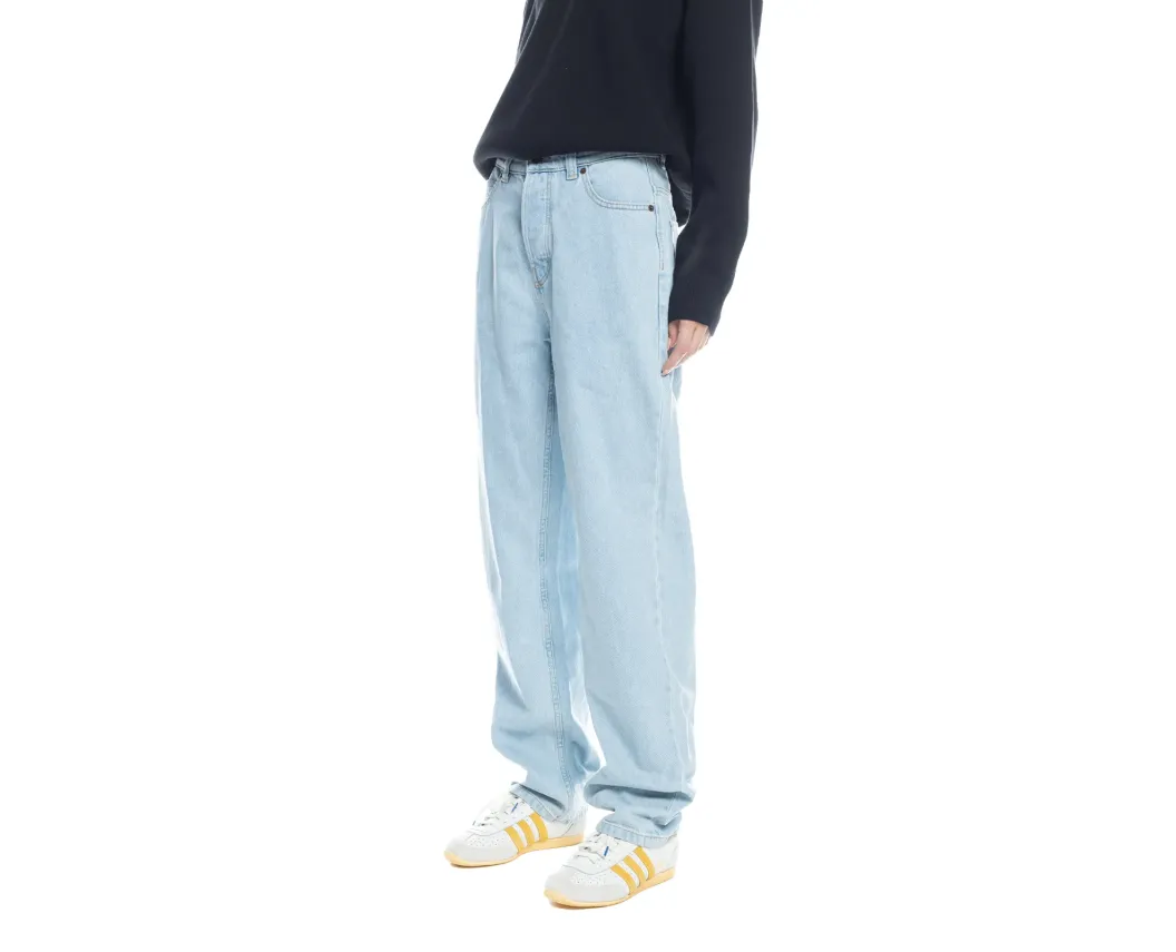 Жіночі джинси Dickies Thomasville Denim W Pants "Vintage Aged Blue"