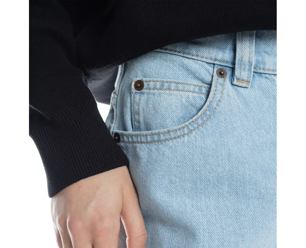 Жіночі джинси Dickies Thomasville Denim W Pants "Vintage Aged Blue"