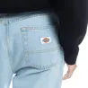 Жіночі джинси Dickies Thomasville Denim W Pants "Vintage Aged Blue"