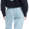 Жіночі джинси Dickies Thomasville Denim W Pants "Vintage Aged Blue"