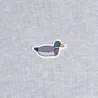 Чоловічий світшот Edmmond Studios Duck Patch Plain Sweatshirt