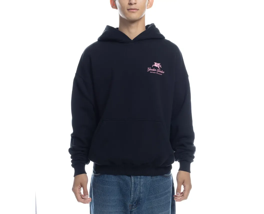 Чоловіче худі Goodies Sportive Premium Boxy Hoodie