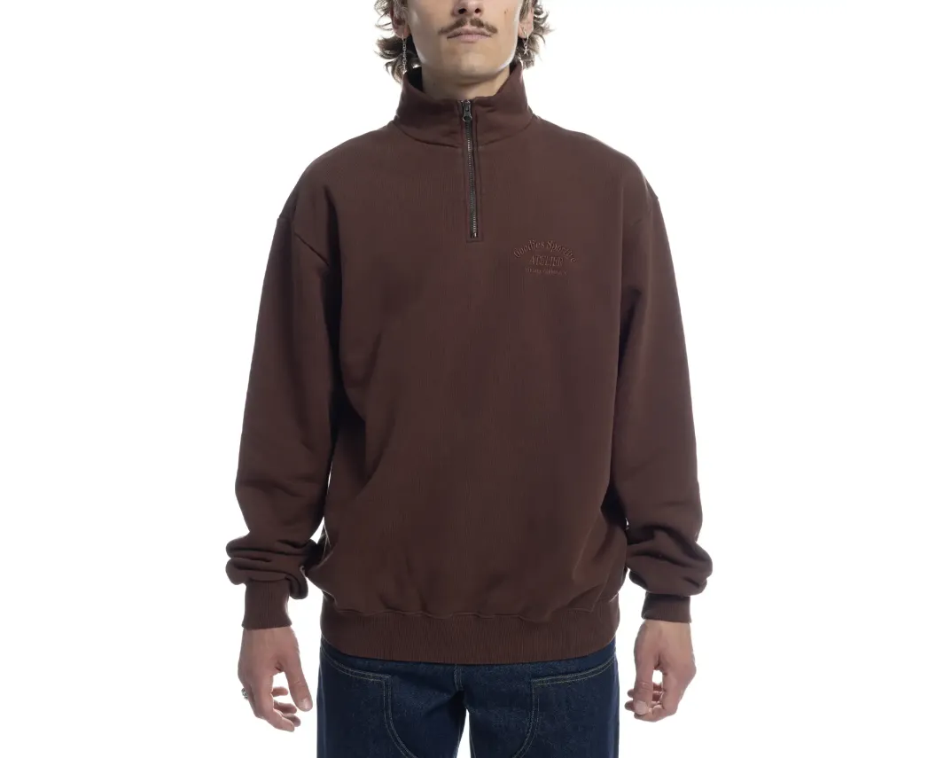 Чоловічий світшот Goodies Sportive Premium Halfzipper