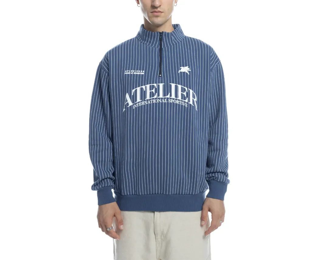 Чоловічий світшот Goodies Sportive Baseball Halfzipper