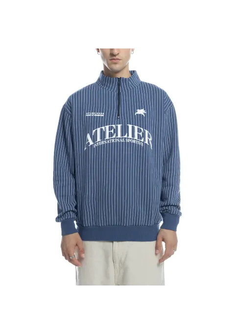 Goodies Sportive Baseball Halfzipper 
