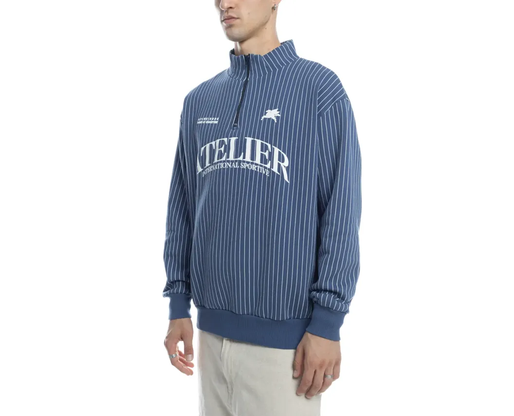 Чоловічий світшот Goodies Sportive Baseball Halfzipper