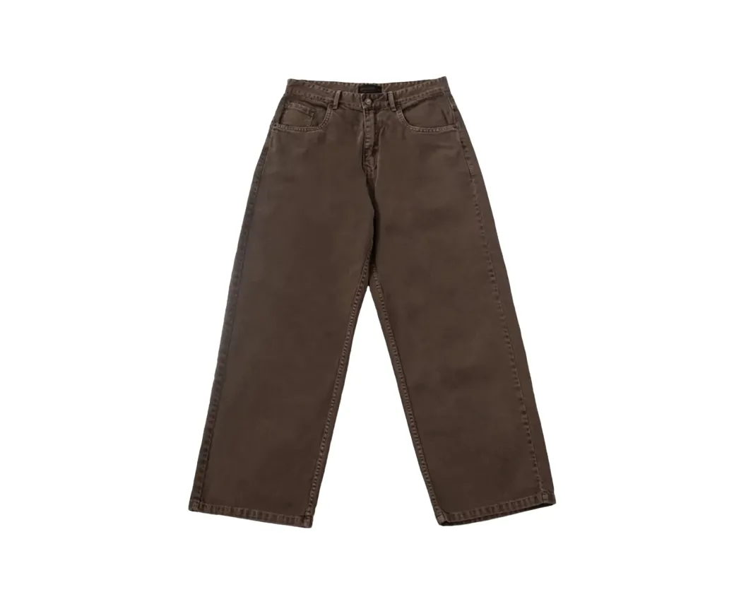 Штани чоловічі Goodies Sportive Baggy Chocolate Pants