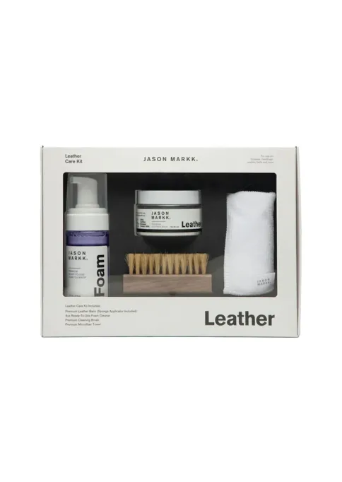 Jason Markk Leather Care Kit 