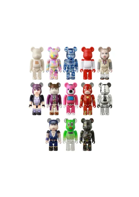 Medicom Bearbrick Blindbox Series 47 (BLINDBOX-SERIERS-47)