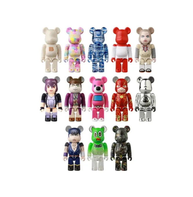 Medicom Bearbrick Blindbox Series 47 (BLINDBOX-SERIERS-47)