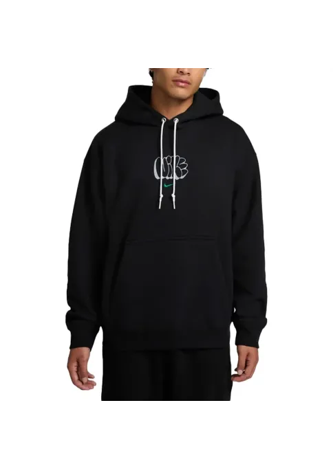 Nike Solo Swoosh Fleece Hoodie 