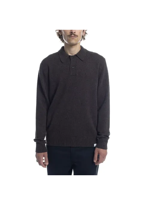 Norse Projects Norse Standard Merino Lambswool Polo 