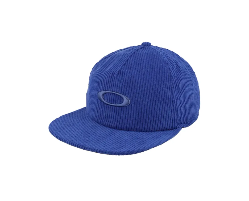 Унісекс кепка Oakley Ellipse Corduroy Hat