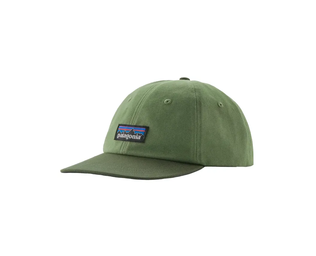 Унісекс кепка Patagonia P6 Label Trad Cap