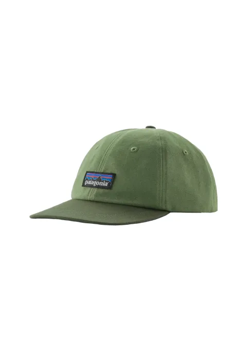 Patagonia P6 Label Trad Cap 
