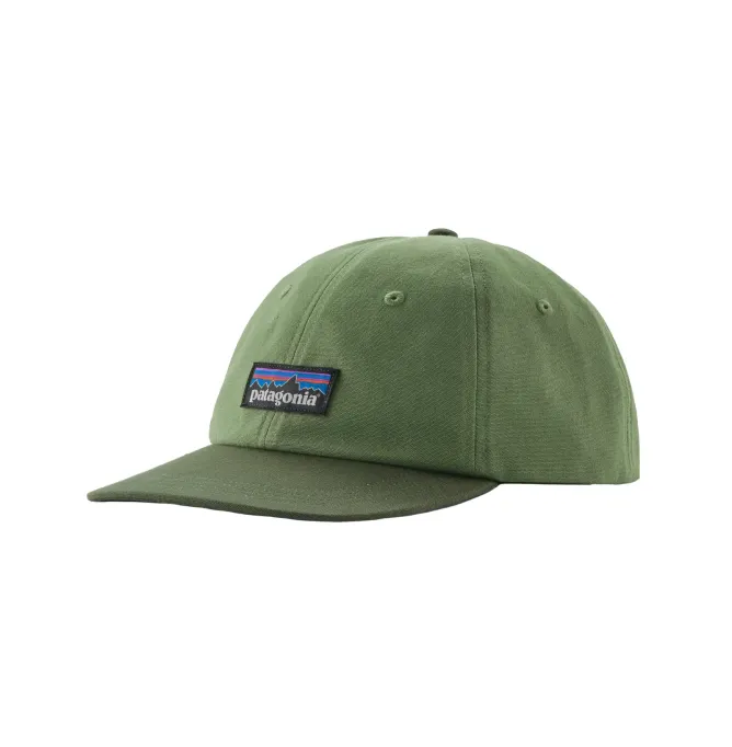 Patagonia P6 Label Trad Cap 