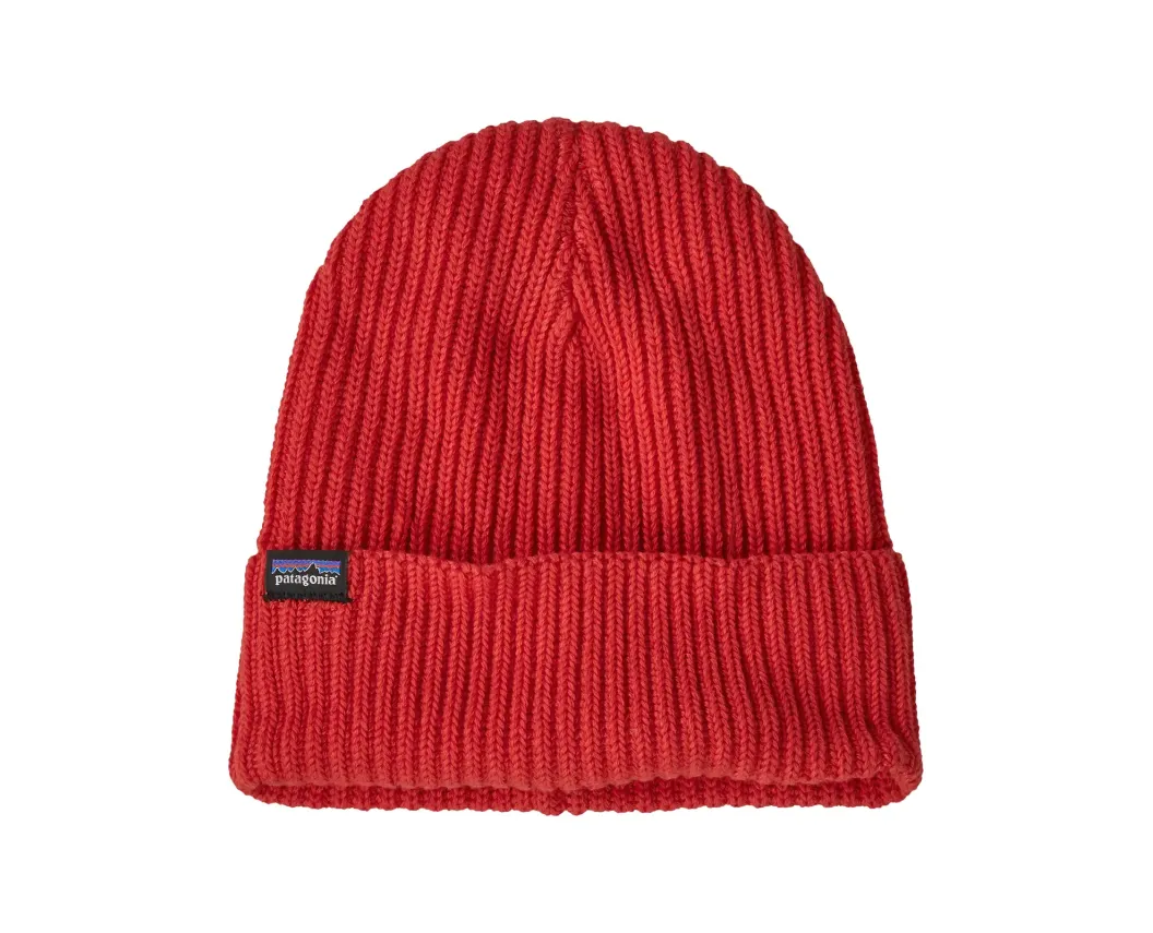 Унісекс шапка Patagonia Fisherman's Rolled Beanie