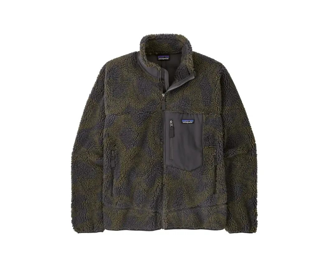 Чоловіча куртка Patagonia Classic Retro-X Jacket