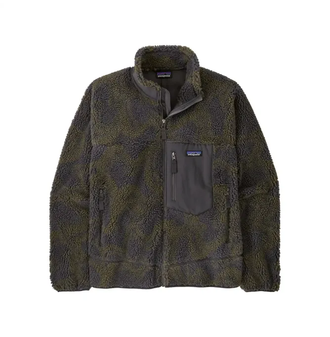 Patagonia Classic Retro-X Jacket 