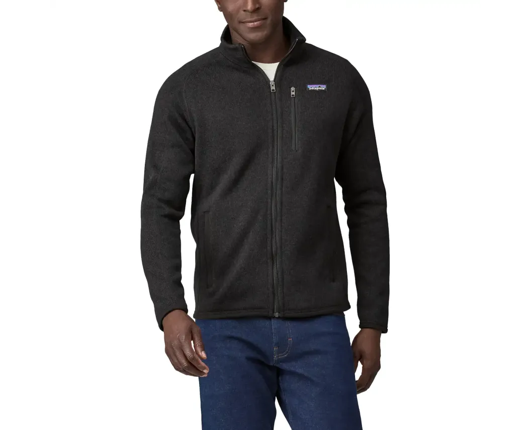 Чоловічий светр Patagonia Better Sweater Fleece Jacket