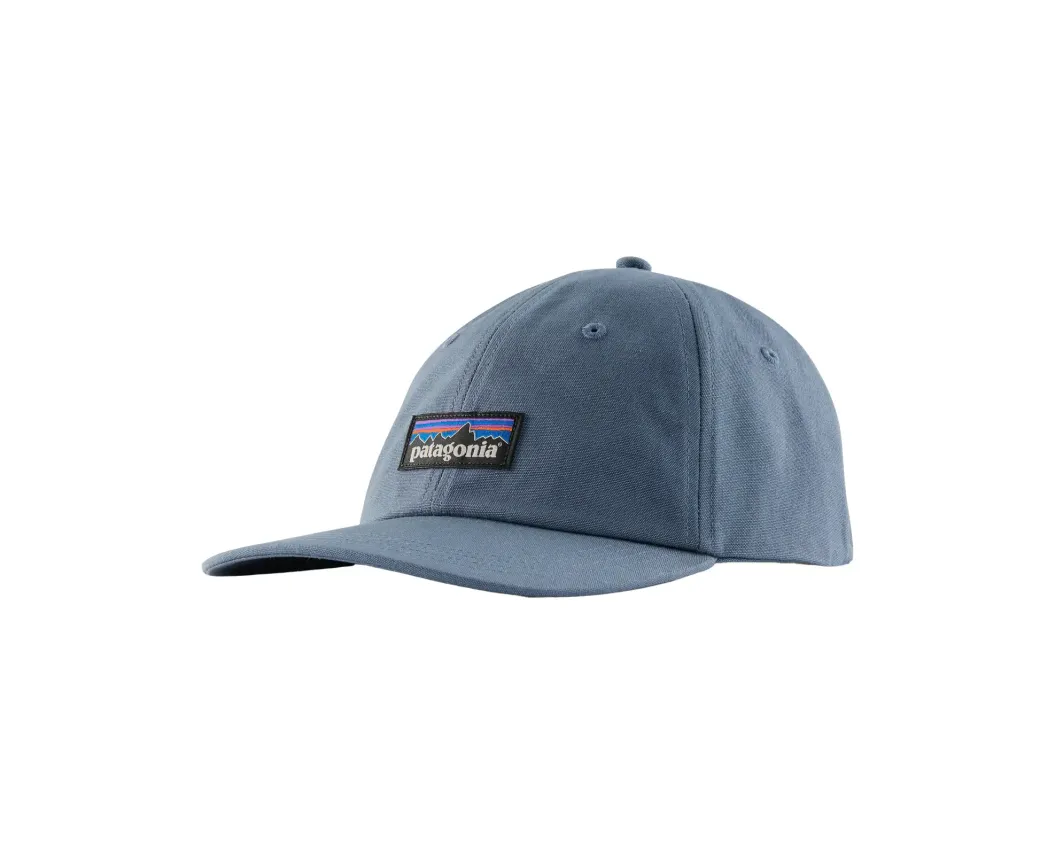 Кепка Patagonia P6 Label Trad Cap