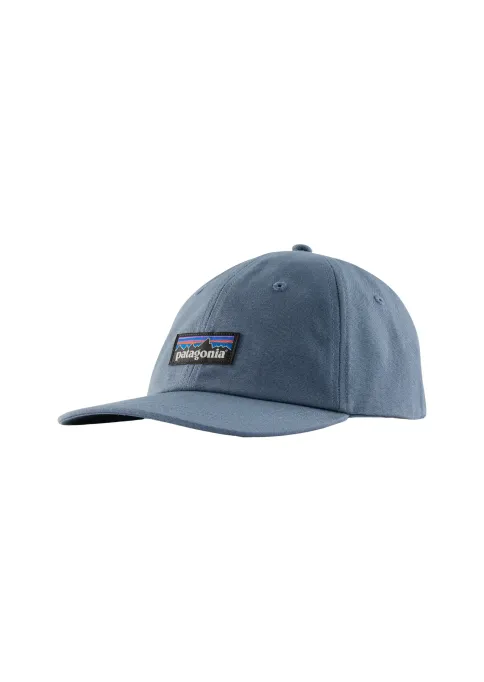 Patagonia P6 Label Trad Cap 