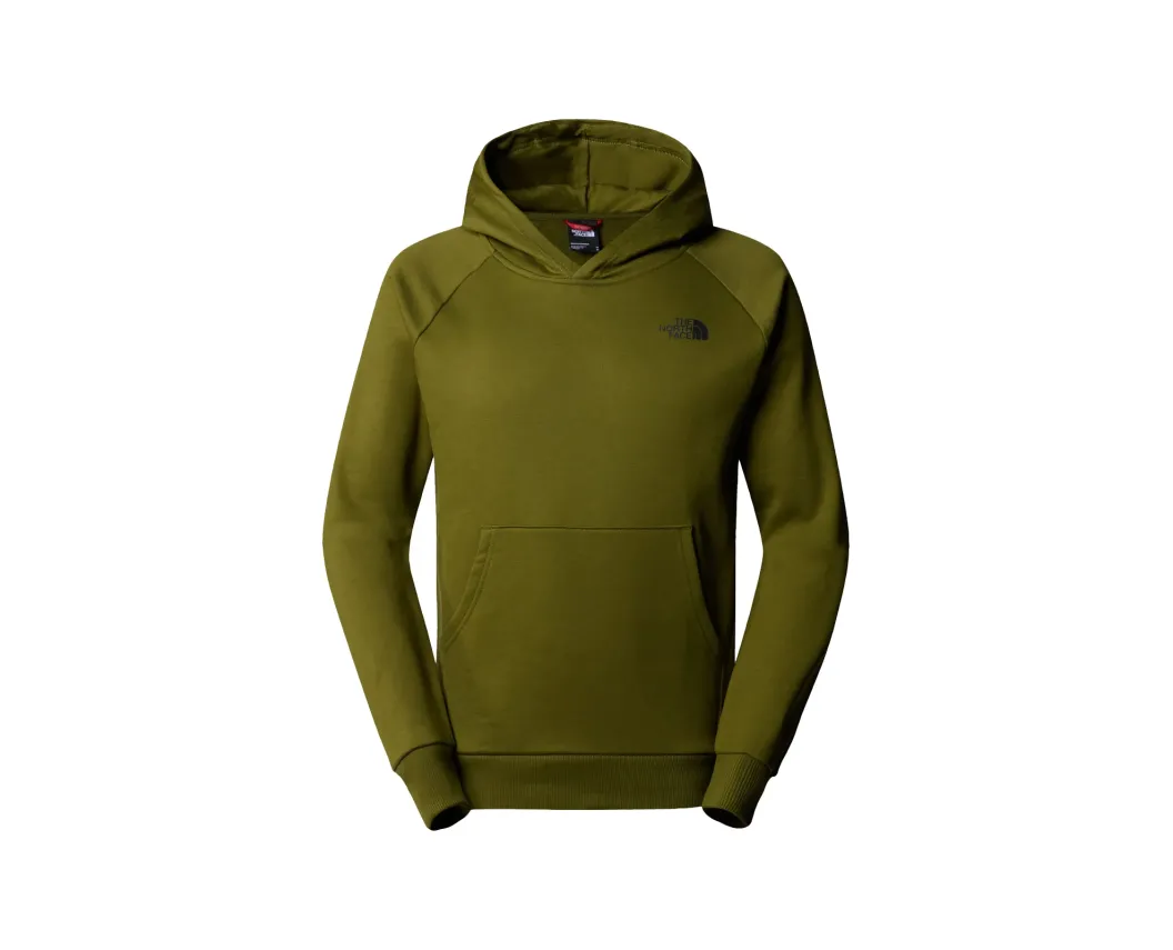 Чоловіче худі The North Face Raglan Redbox Hoodie