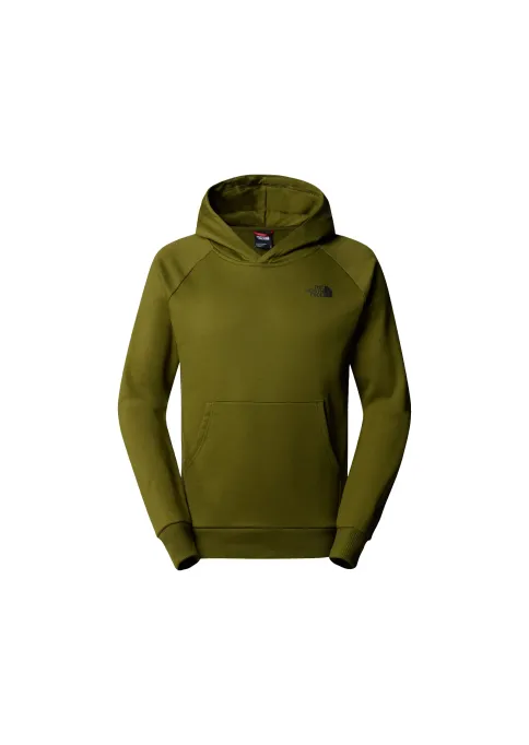 The North Face Raglan Redbox Hoodie 