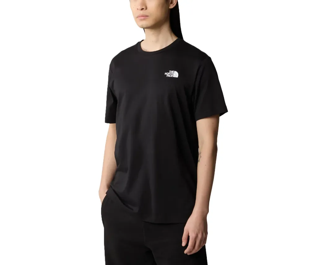 Футболка чоловіча The North Face S/S Redbox Tee
