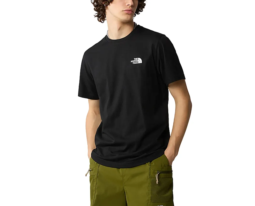 Чоловіча футболка The North Face Sime Dome Tee