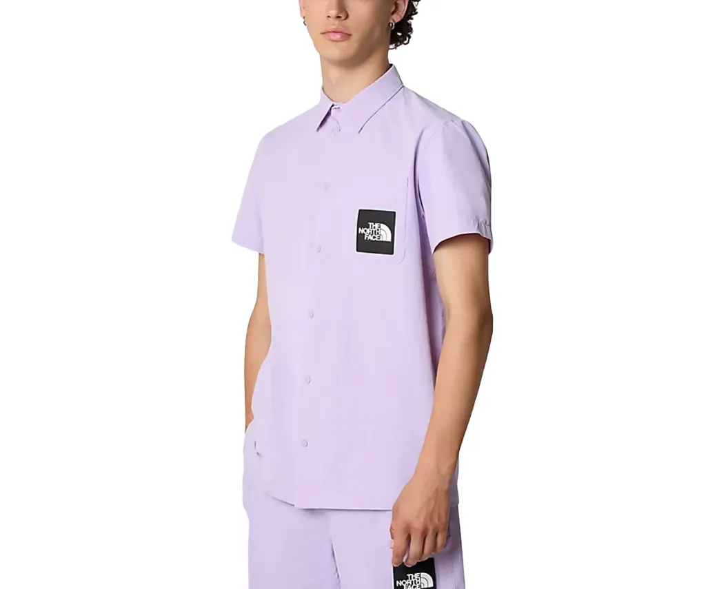 Чоловіча футболка The North Face Murray Button Shirt