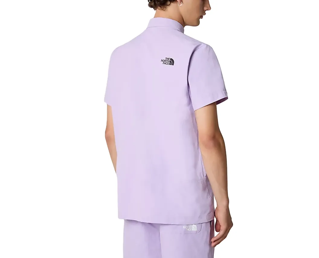 Чоловіча футболка The North Face Murray Button Shirt