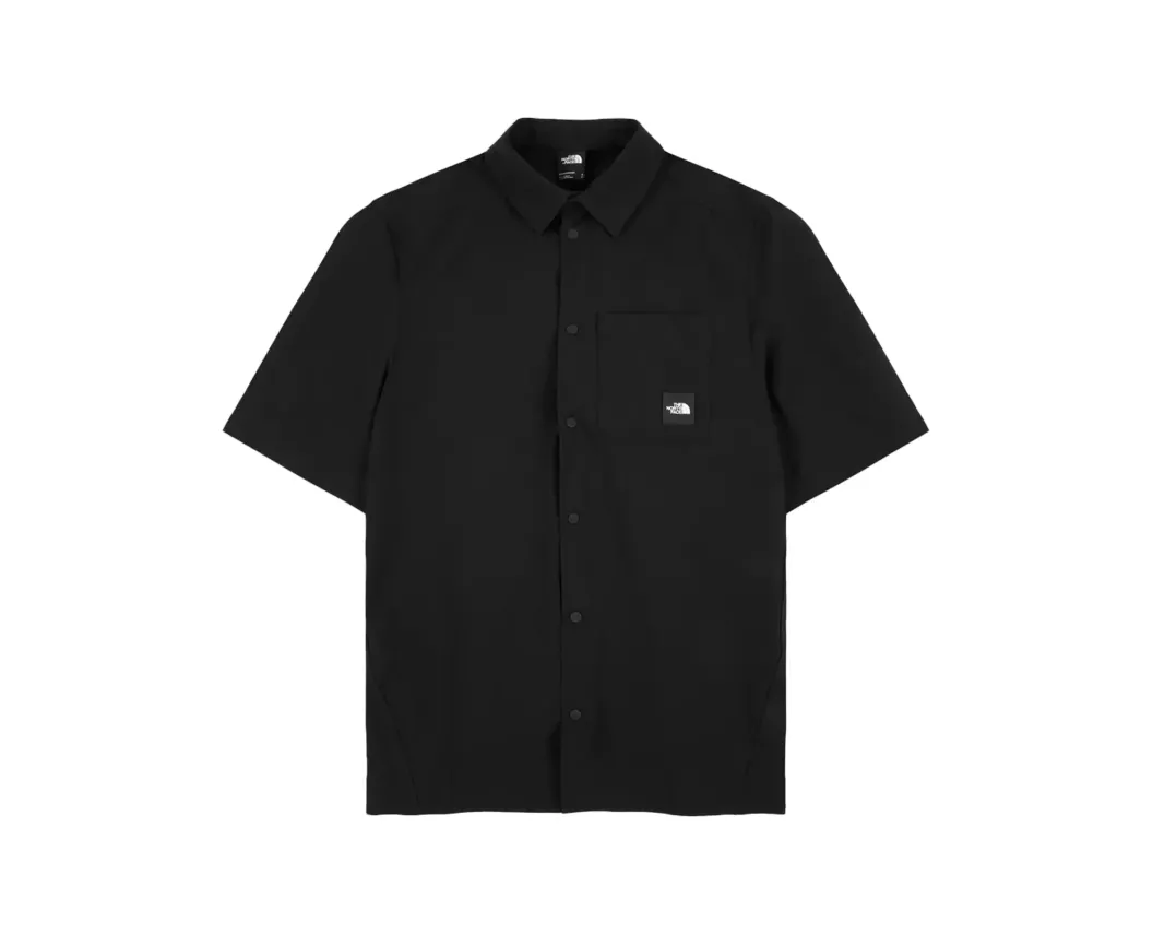 Чоловіча футболка The North Face Murray Button Shirt