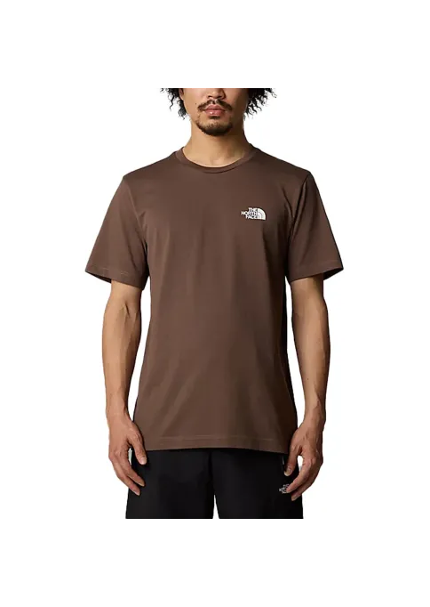 The North Face S/S Simple Dome Tee 