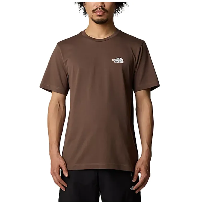 The North Face S/S Simple Dome Tee 