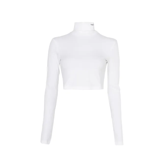 The North Face Longsleeve Zumu Slim Tee W 