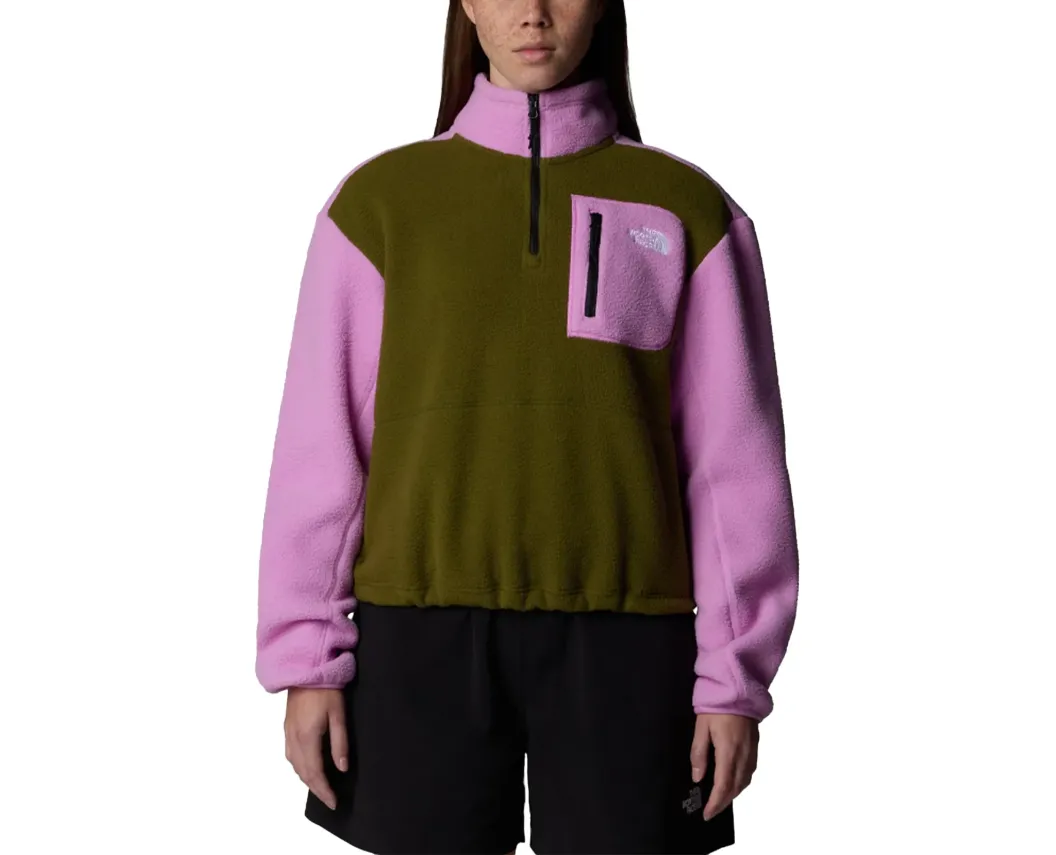 Жіночий світшот The North Face Yumiori 1/4 Zip Fleece Jacket W
