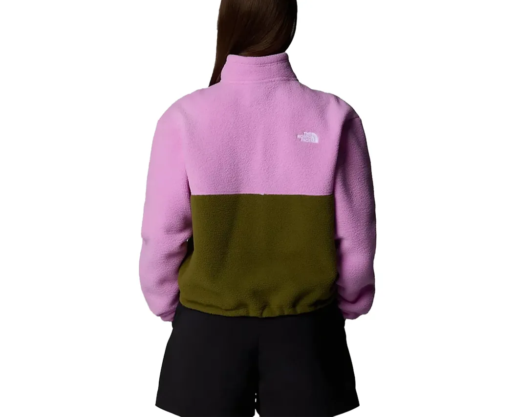 Жіночий світшот The North Face Yumiori 1/4 Zip Fleece Jacket W