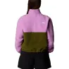 Жіночий світшот The North Face Yumiori 1/4 Zip Fleece Jacket W