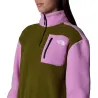 Жіночий світшот The North Face Yumiori 1/4 Zip Fleece Jacket W