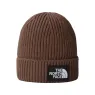 The North Face Box Logo Cuffed Beanie 