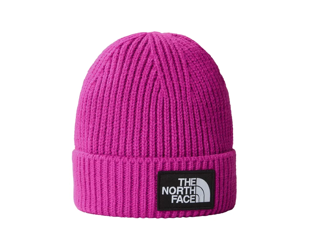 Унісекс шапка The North Face Box Logo Cuffed Beanie