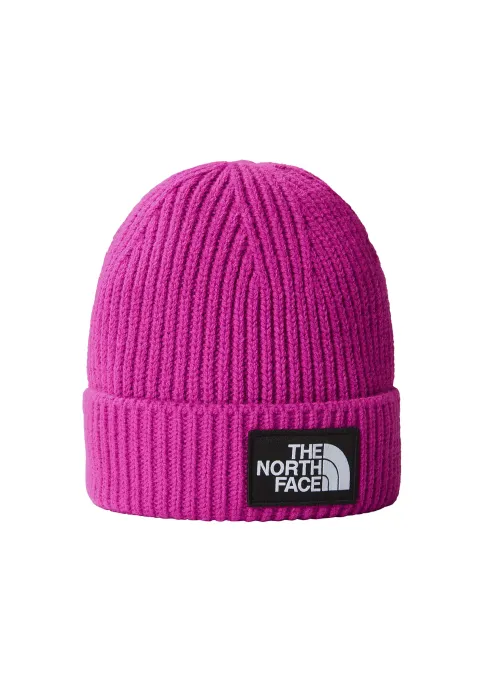 The North Face Box Logo Cuffed Beanie 