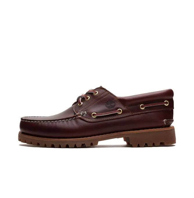Timberland Authentic Boat 3 Eye Classic 