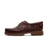 Чоловічі туфлі Timberland Authentic Boat 3 Eye Classic
