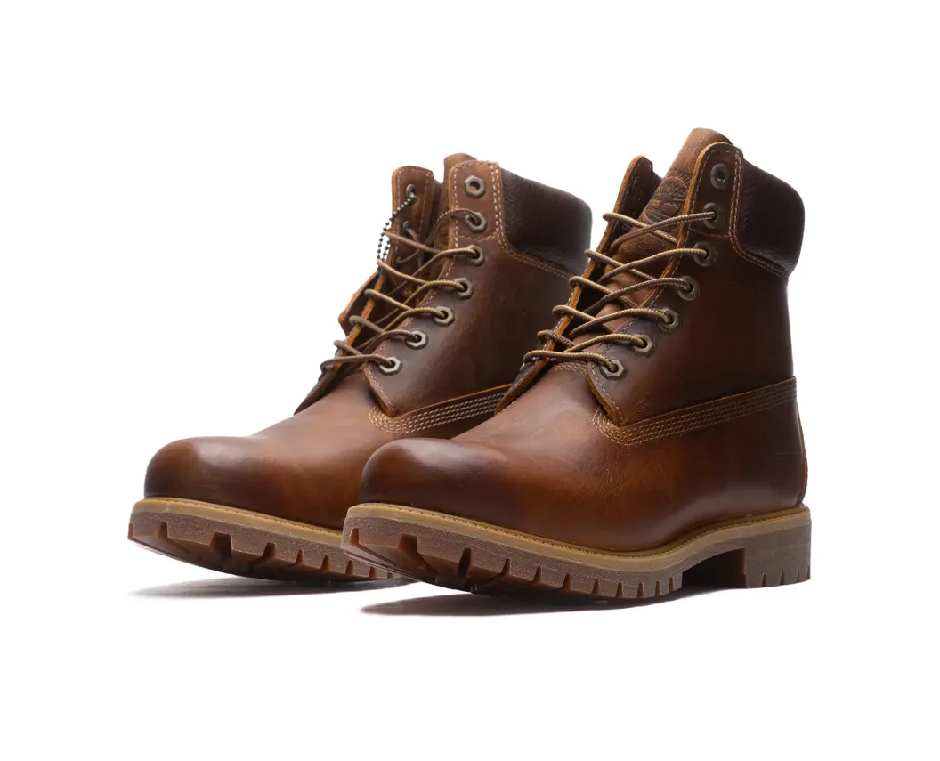 Чоловічі черевики Timberland Premium 6 Inch Heritage