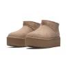Жіночі черевики UGG Classic Ultra Mini Platform